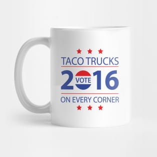 Taco Trucks Mug